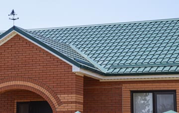 classic Starkholmes metal roof design