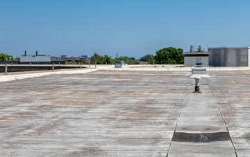 Starkholmes commercial flat roofing