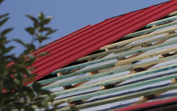 Starkholmes corrugated roofing costs