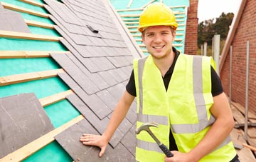 find trusted Starkholmes roofers in Derbyshire