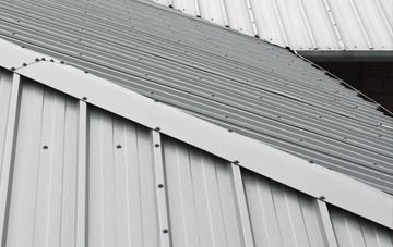 disadvantages of Starkholmes metal roofing