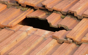 roof repair Starkholmes, Derbyshire