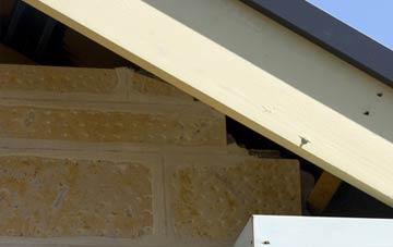 soffit repair Starkholmes